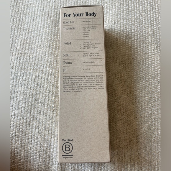 Nécessaire The Body Retinol - Picture 2 of 7